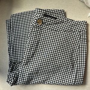 Pacsun checkered dress pants